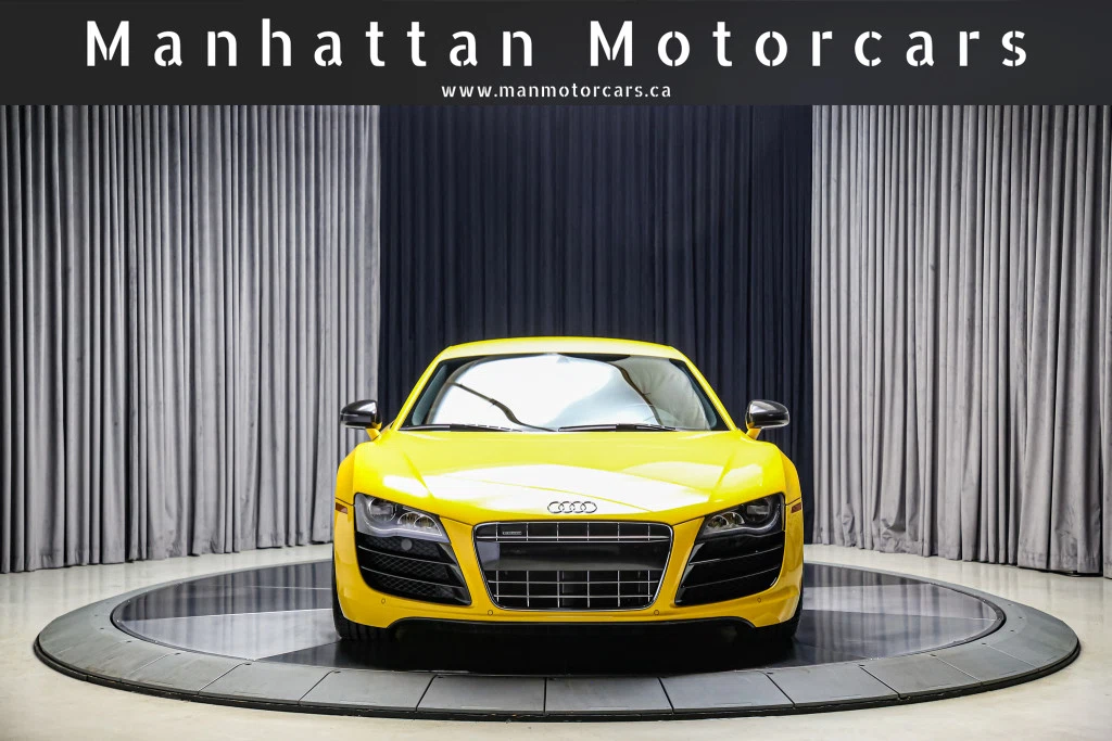2011 Audi R8 V10 Manual (Type 42), 11/30