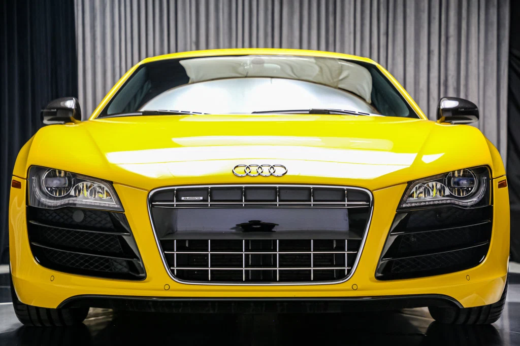 2011 Audi R8 V10 Manual (Type 42), 13/30