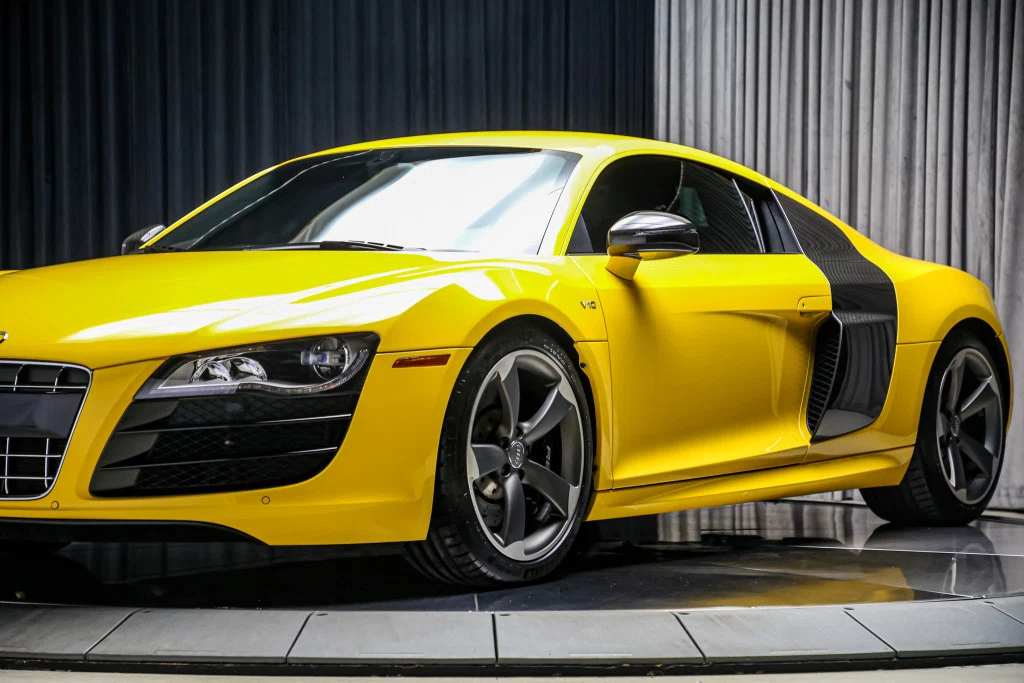 2011 Audi R8 V10 Manual (Type 42), 14/30