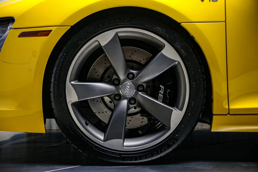 2011 Audi R8 V10 Manual (Type 42), 15/30