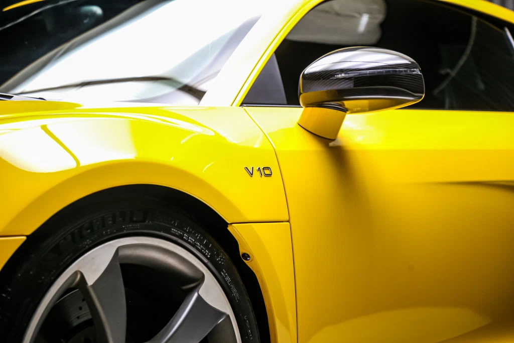 2011 Audi R8 V10 Manual (Type 42), 16/30