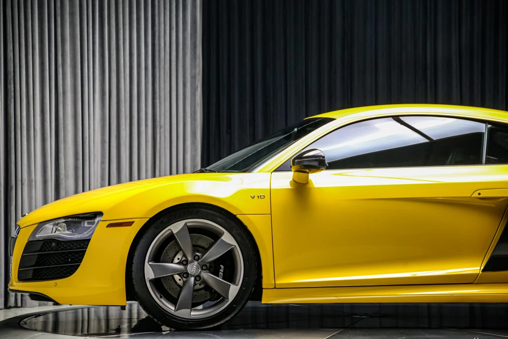 2011 Audi R8 V10 Manual (Type 42), 18/30