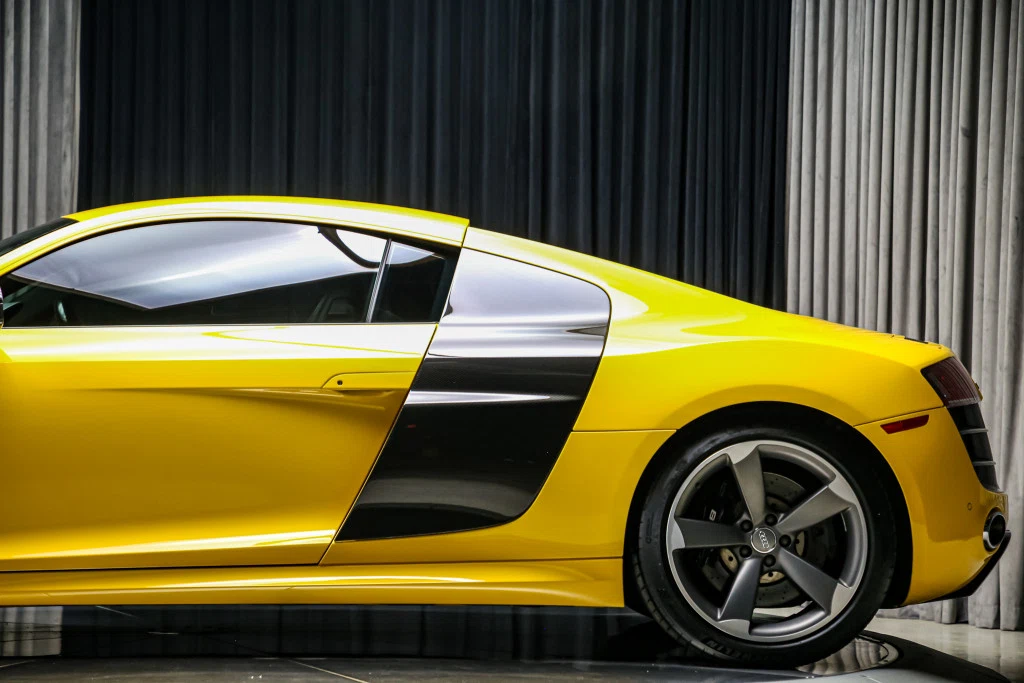 2011 Audi R8 V10 Manual (Type 42), 19/30
