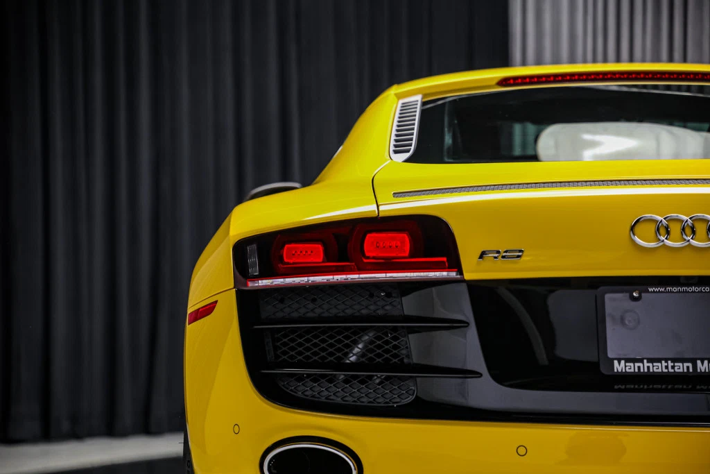 2011 Audi R8 V10 Manual (Type 42), 21/30