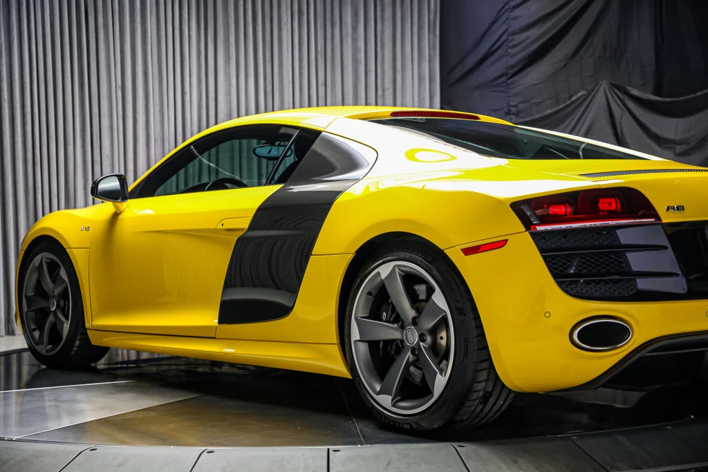 2011 Audi R8 V10 Manual (Type 42), 22/30