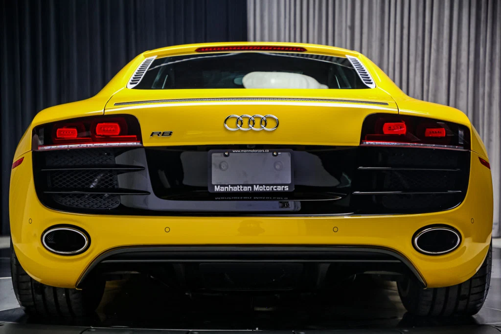 2011 Audi R8 V10 Manual (Type 42), 23/30