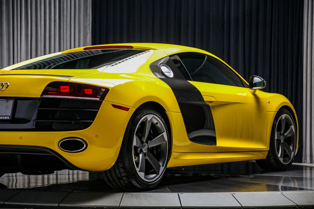 2011 Audi R8 V10 Manual (Type 42), 24/30