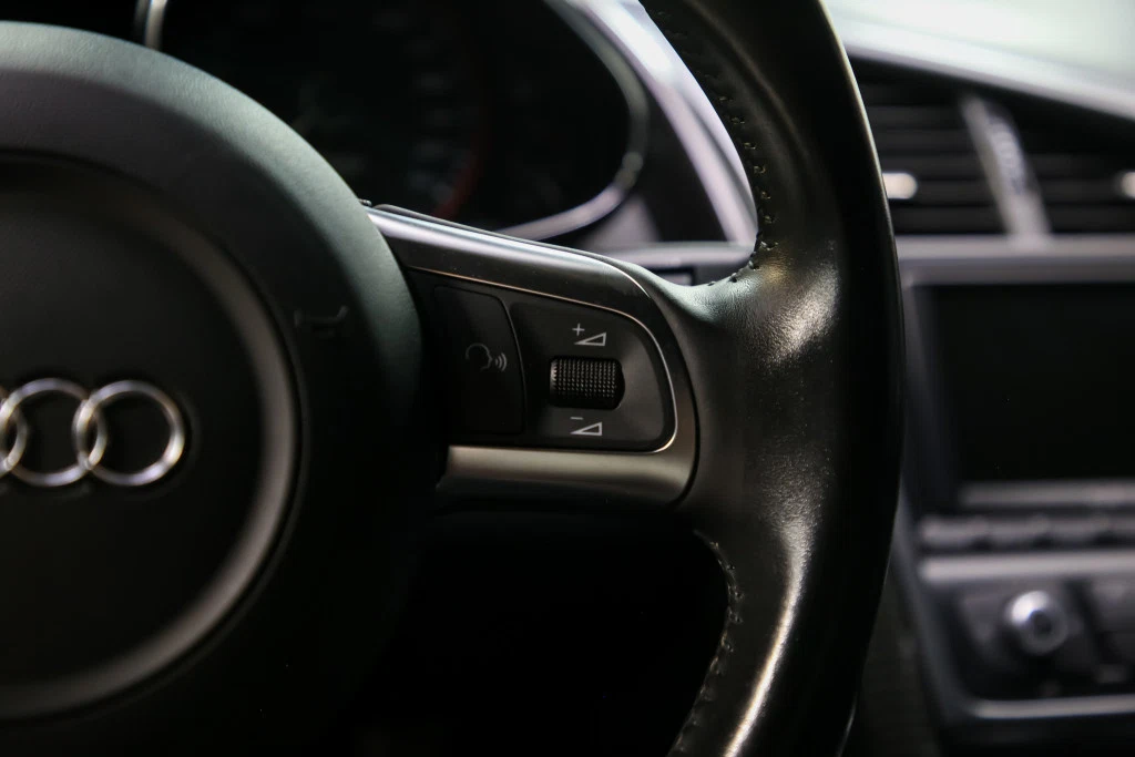 2011 Audi R8 V10 Manual (Type 42), 30/30