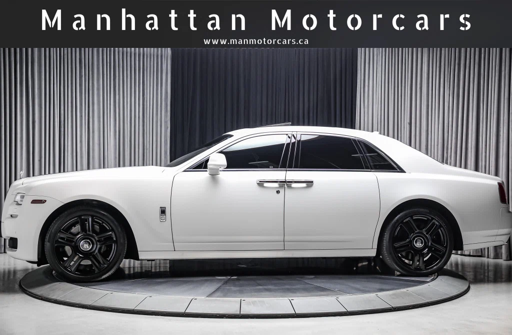 2015 Rolls-Royce Ghost Series II (1st Generation), 3/30