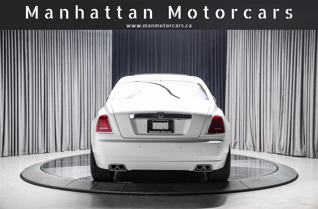 2015 Rolls-Royce Ghost Series II (1st Generation), 6/30