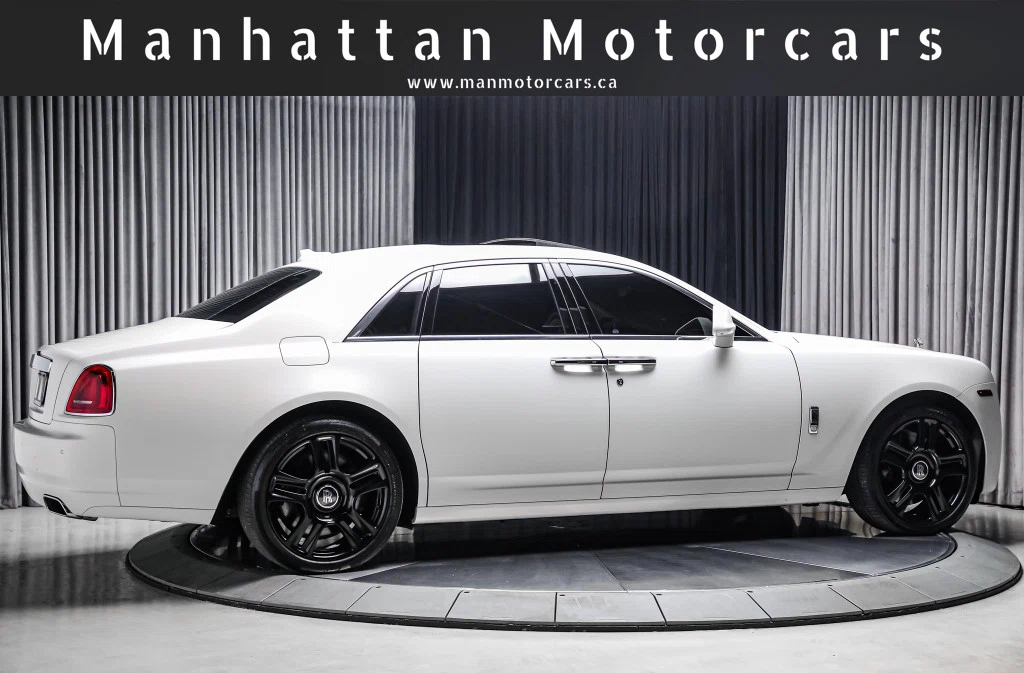 2015 Rolls-Royce Ghost Series II (1st Generation), 8/30