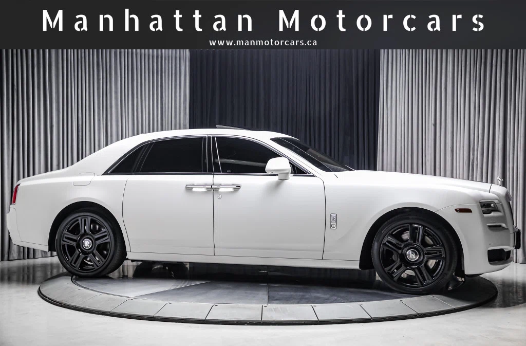 2015 Rolls-Royce Ghost Series II (1st Generation), 9/30