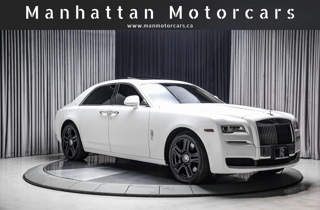 2015 Rolls-Royce Ghost Series II (1st Generation), 10/30