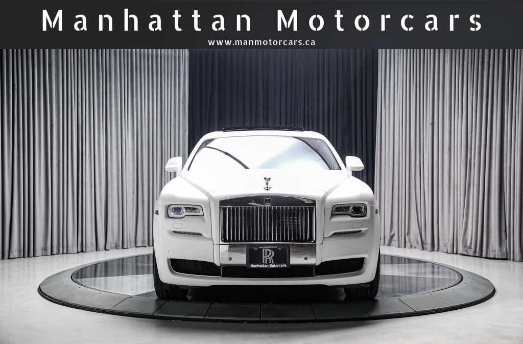 2015 Rolls-Royce Ghost Series II (1st Generation), 11/30
