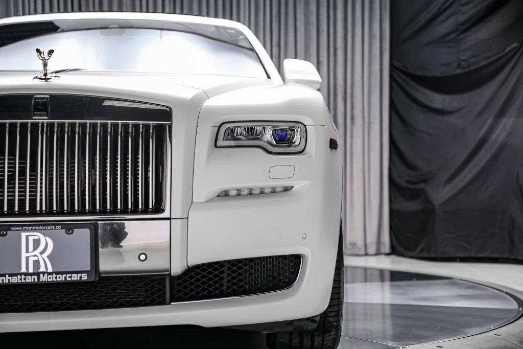 2015 Rolls-Royce Ghost Series II (1st Generation), 12/30