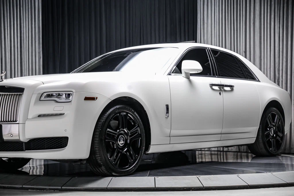2015 Rolls-Royce Ghost Series II (1st Generation), 13/30