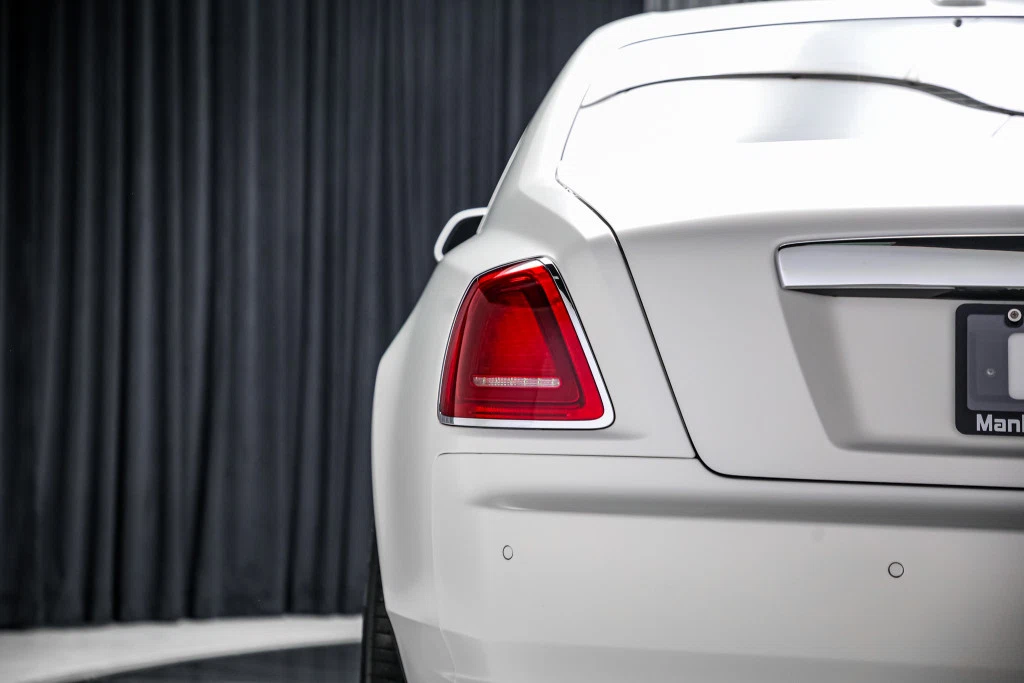 2015 Rolls-Royce Ghost Series II (1st Generation), 17/30