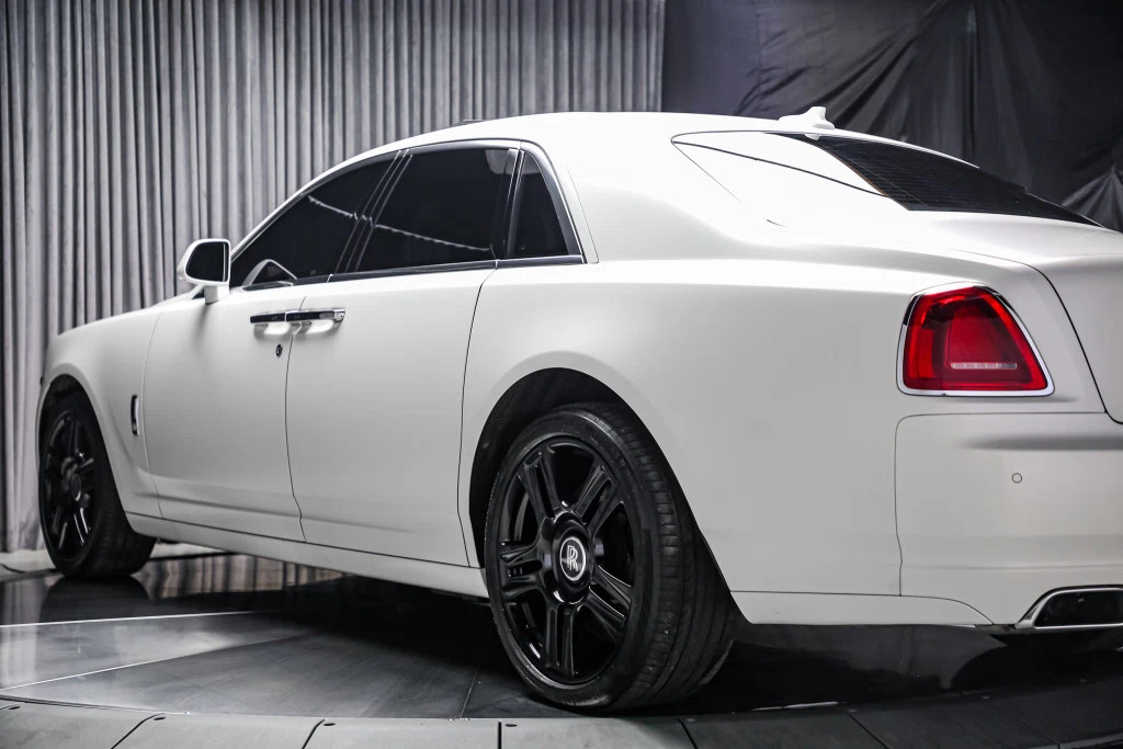 2015 Rolls-Royce Ghost Series II (1st Generation), 18/30