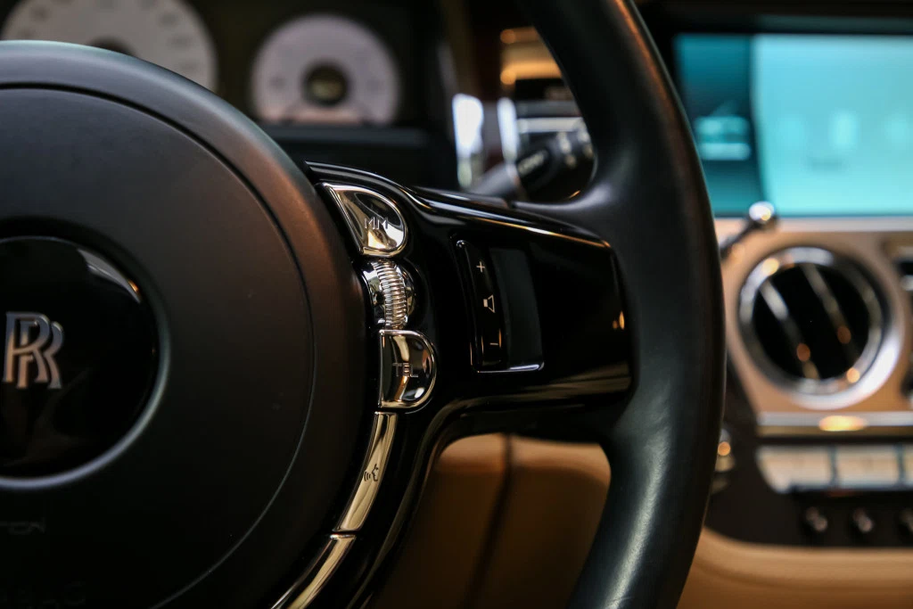 2015 Rolls-Royce Ghost Series II (1st Generation), 23/30