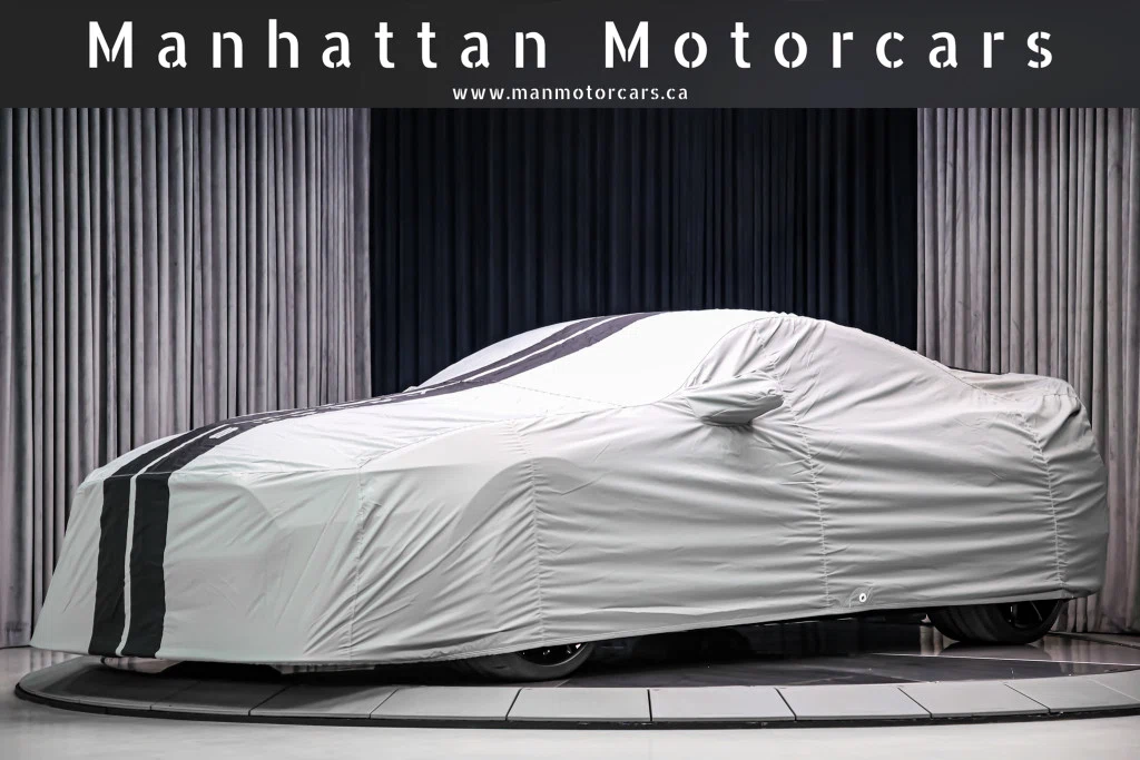 2020 Ford Mustang Shelby GT350R Heritage Edition, 2/30