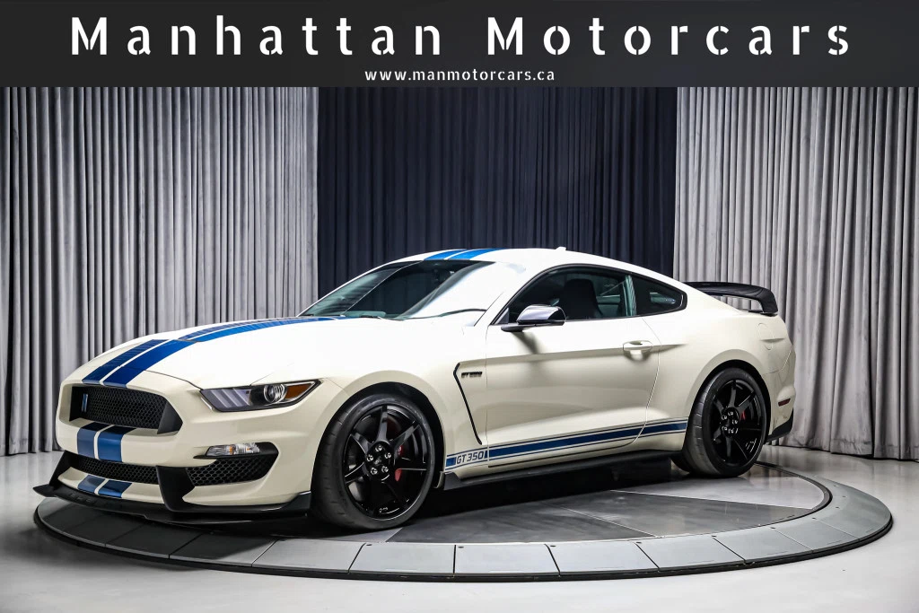 2020 Ford Mustang Shelby GT350R Heritage Edition, 3/30