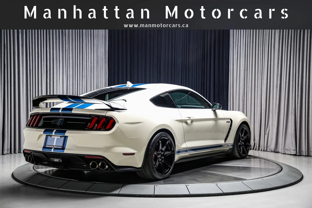 2020 Ford Mustang Shelby GT350R Heritage Edition, 8/30