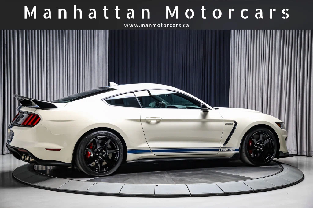 2020 Ford Mustang Shelby GT350R Heritage Edition, 9/30