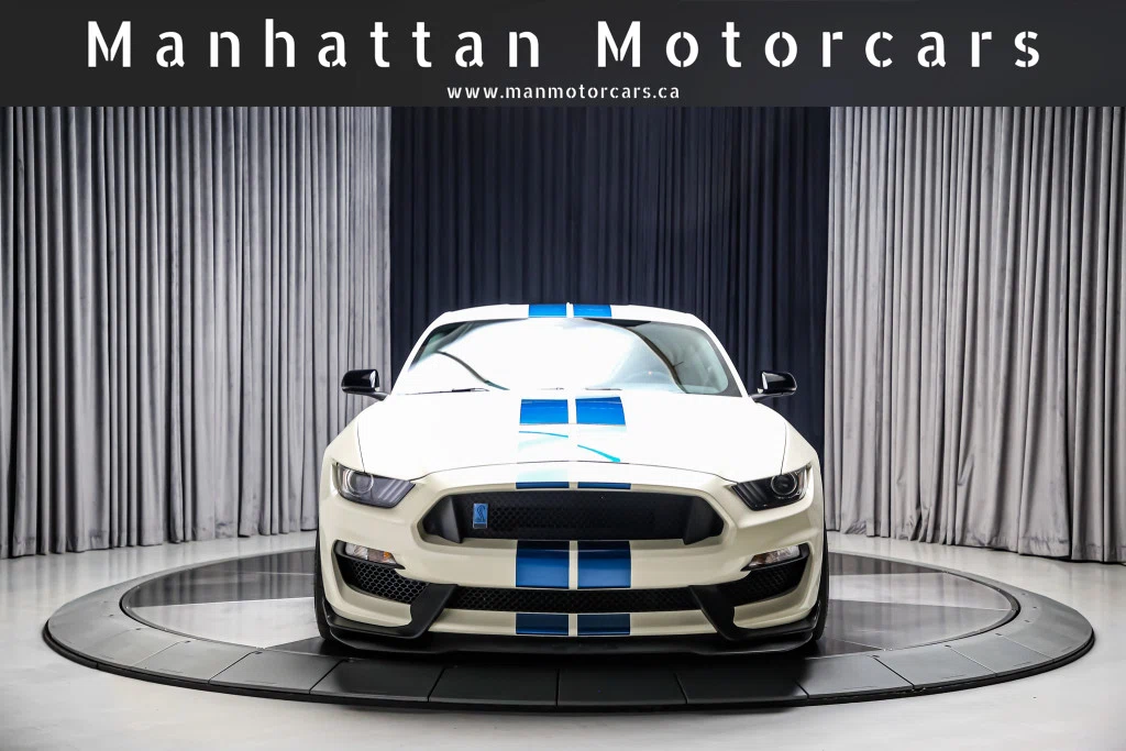2020 Ford Mustang Shelby GT350R Heritage Edition, 12/30