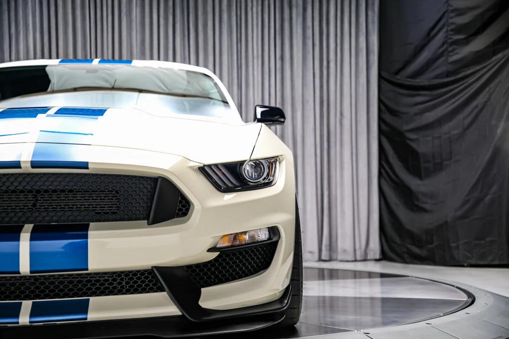 2020 Ford Mustang Shelby GT350R Heritage Edition, 13/30