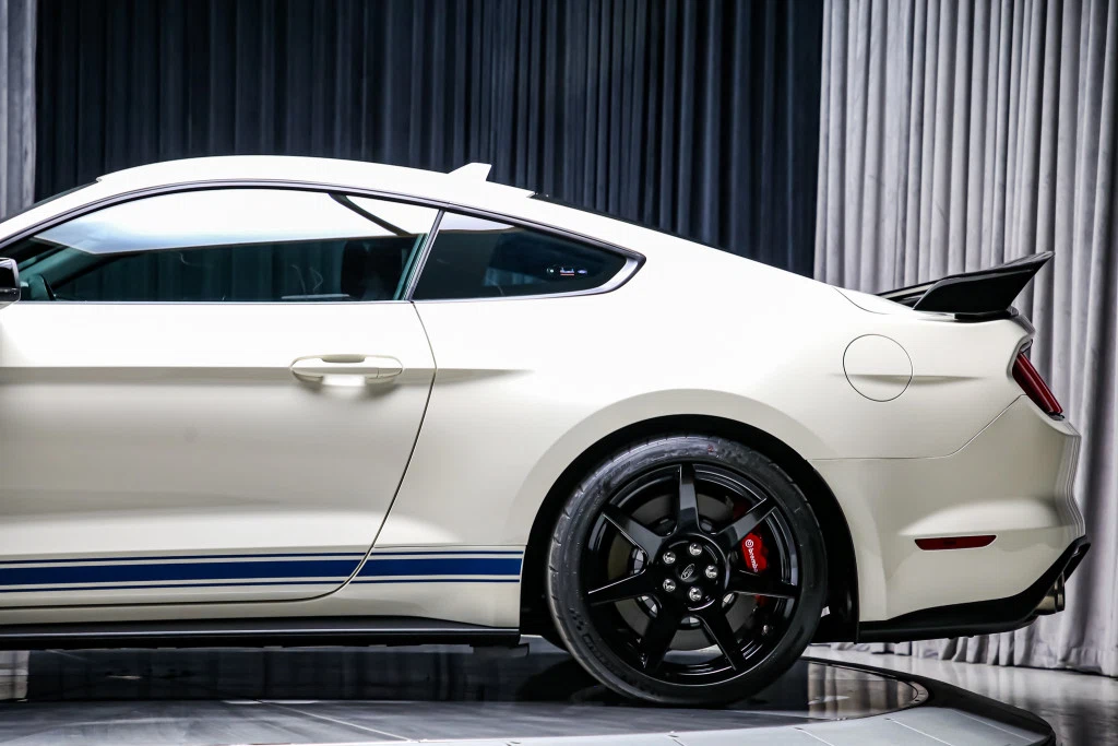 2020 Ford Mustang Shelby GT350R Heritage Edition, 18/30