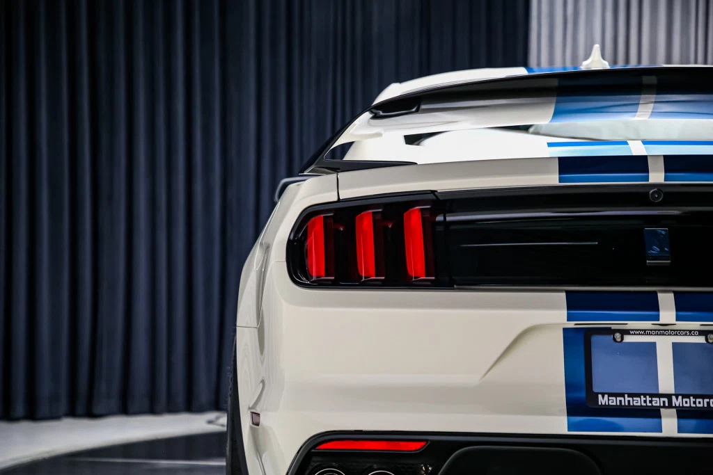 2020 Ford Mustang Shelby GT350R Heritage Edition, 19/30