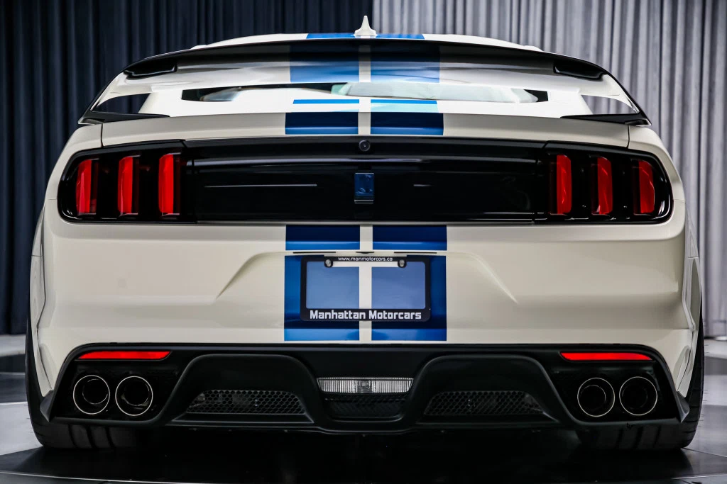 2020 Ford Mustang Shelby GT350R Heritage Edition, 21/30