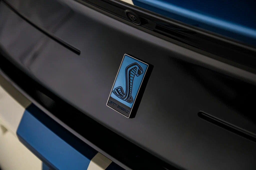 2020 Ford Mustang Shelby GT350R Heritage Edition, 23/30