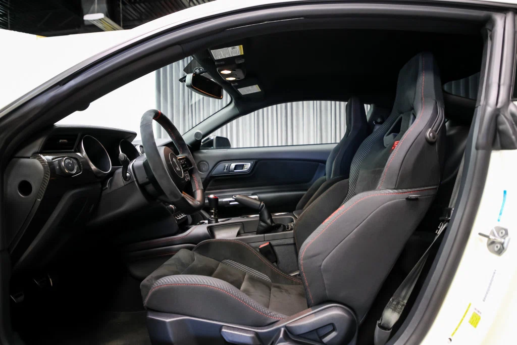 2020 Ford Mustang Shelby GT350R Heritage Edition, 27/30