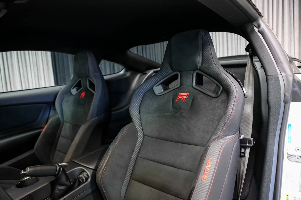 2020 Ford Mustang Shelby GT350R Heritage Edition, 28/30