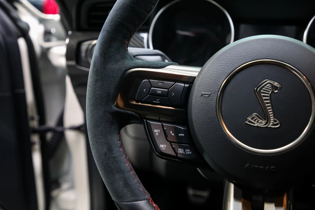 2020 Ford Mustang Shelby GT350R Heritage Edition, 29/30
