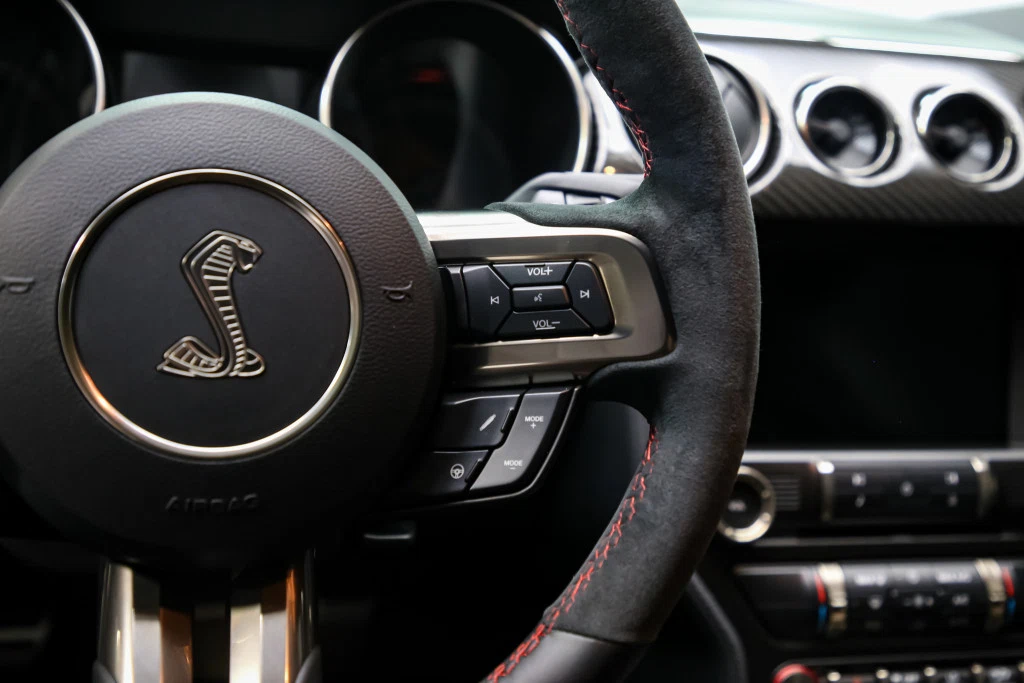 2020 Ford Mustang Shelby GT350R Heritage Edition, 30/30