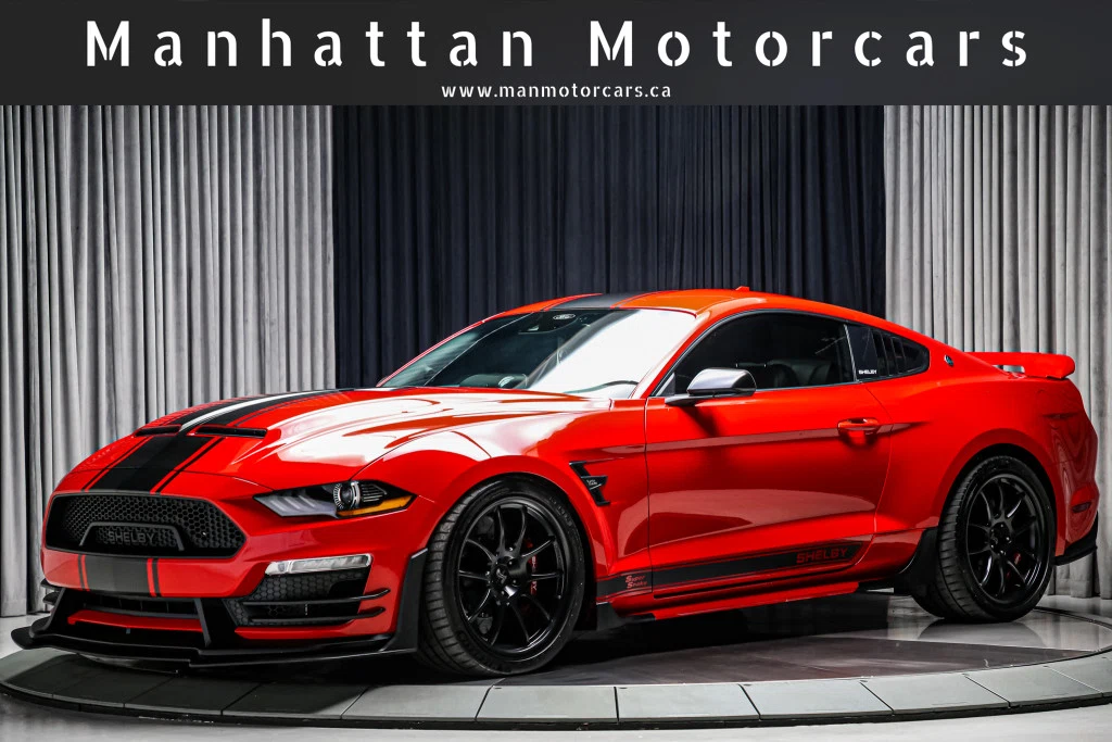 2021 Ford Mustang Shelby Super Snake (S550) · Manhattan Motorcars Toronto