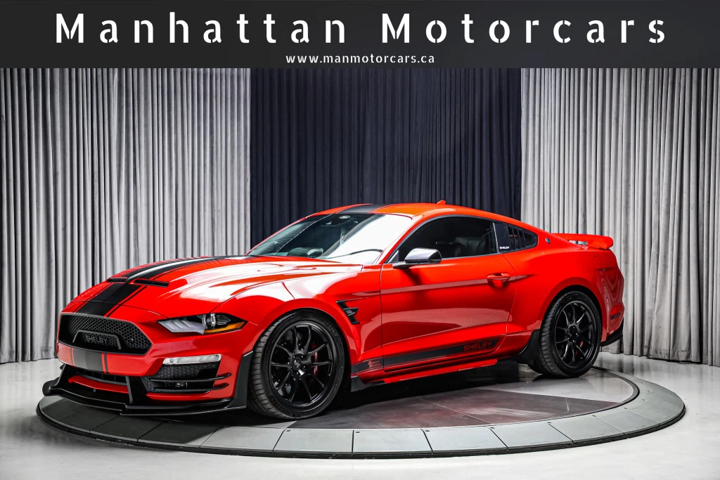 2021 Ford Mustang Shelby Super Snake (S550), 2/30