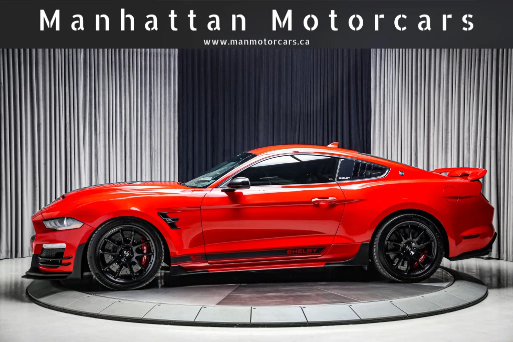 2021 Ford Mustang Shelby Super Snake (S550), 3/30