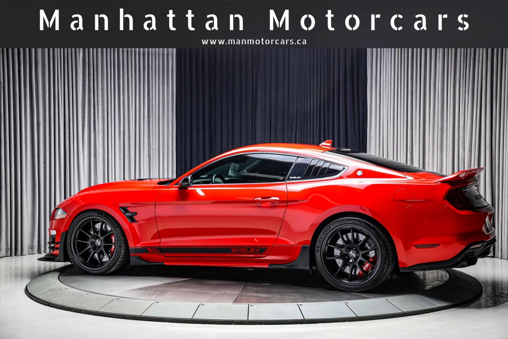 2021 Ford Mustang Shelby Super Snake (S550), 4/30