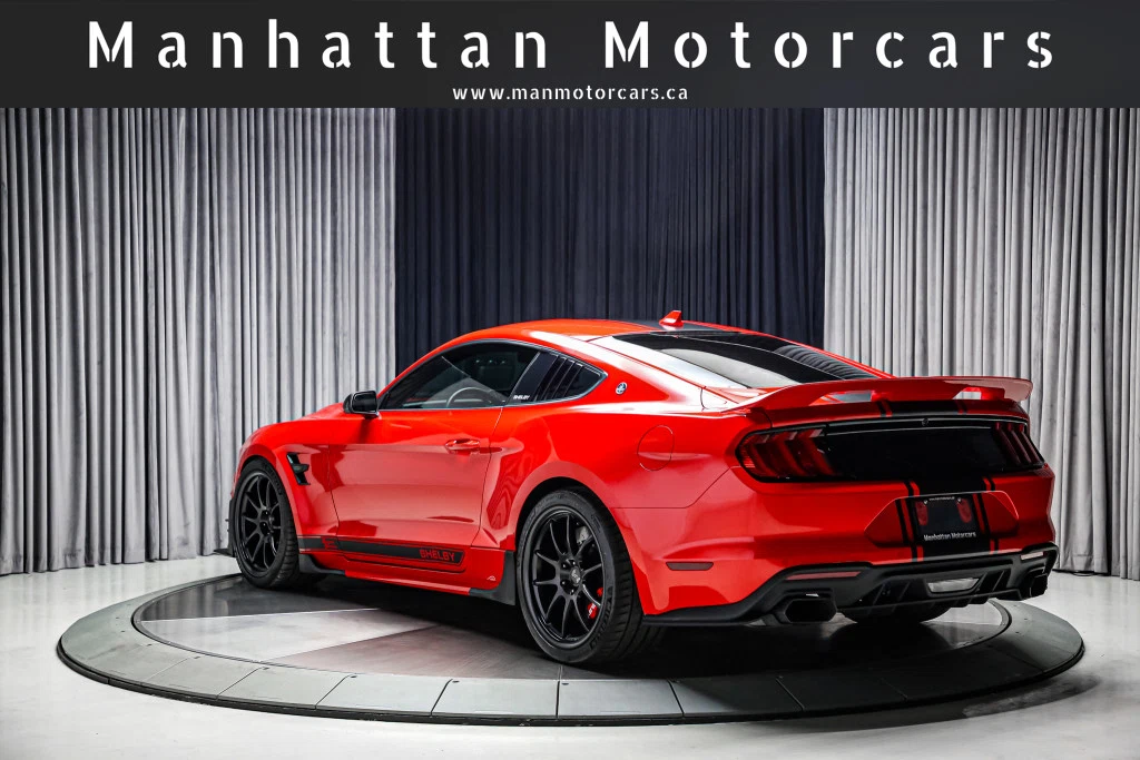 2021 Ford Mustang Shelby Super Snake (S550), 5/30