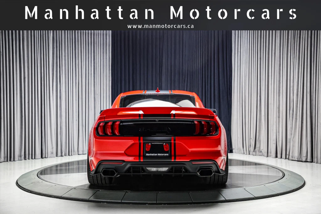 2021 Ford Mustang Shelby Super Snake (S550), 6/30