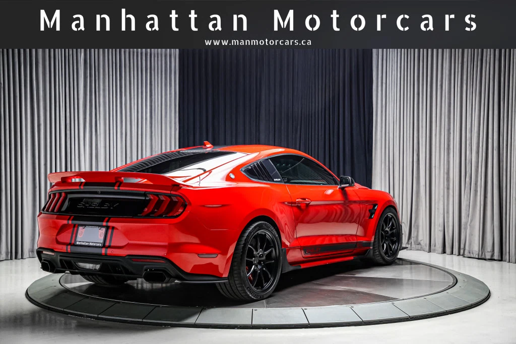 2021 Ford Mustang Shelby Super Snake (S550), 7/30