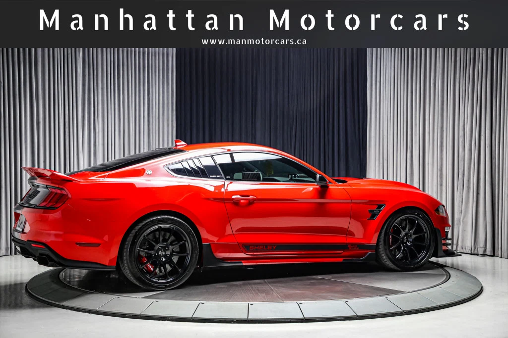 2021 Ford Mustang Shelby Super Snake (S550), 8/30