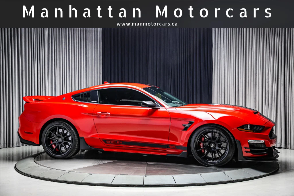 2021 Ford Mustang Shelby Super Snake (S550), 9/30