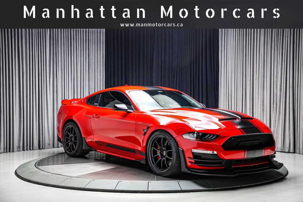 2021 Ford Mustang Shelby Super Snake (S550), 10/30