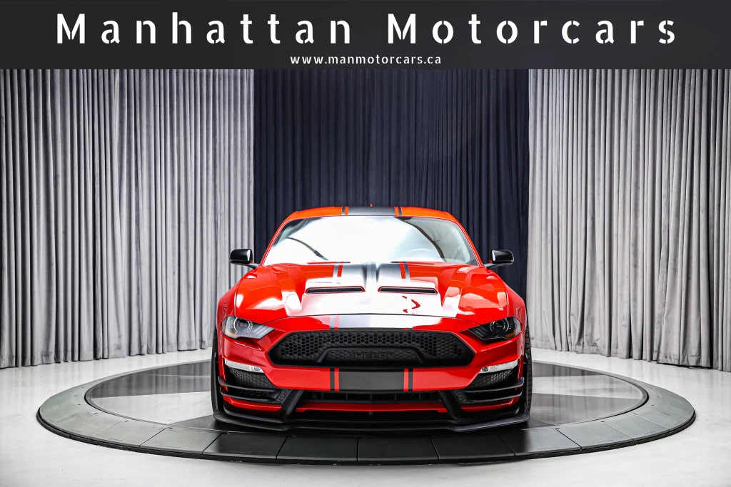 2021 Ford Mustang Shelby Super Snake (S550), 11/30
