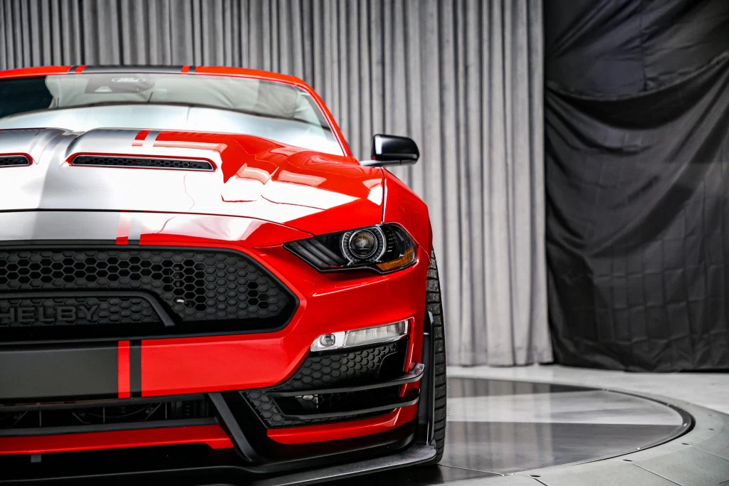 2021 Ford Mustang Shelby Super Snake (S550), 12/30