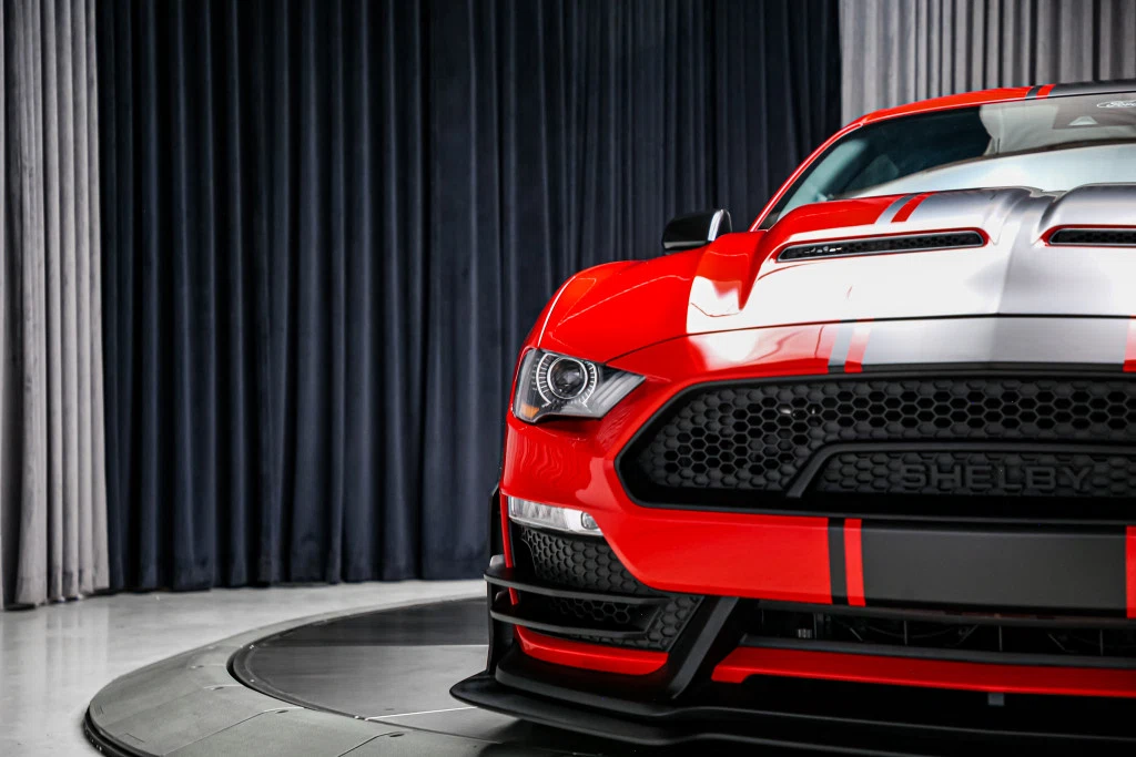 2021 Ford Mustang Shelby Super Snake (S550), 13/30